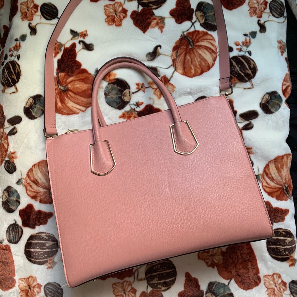 H&M Large Pink Purse